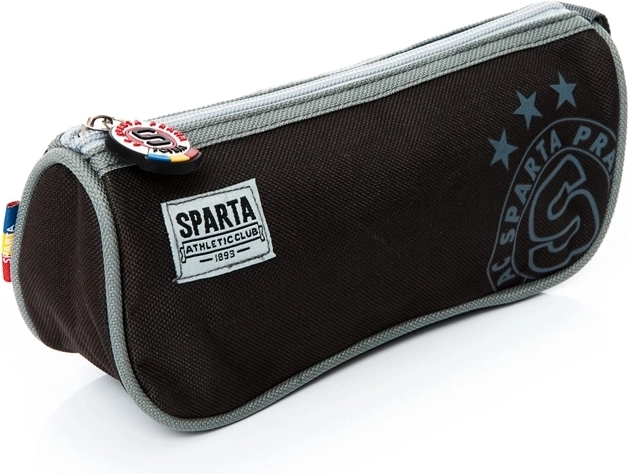 Stylový retro design s klubovým logem