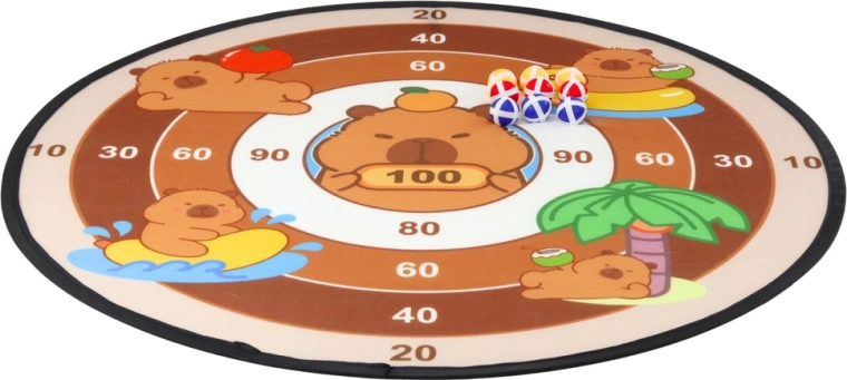 Zachte klittenbandballen voor veilig spel