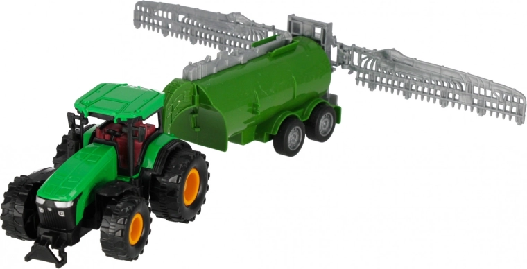 Premični deli in realistične podrobnosti