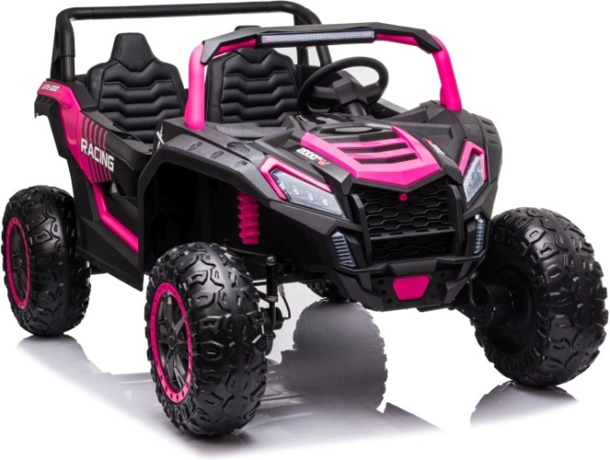 Silný 24V systém pro dobrodružnou jízdu