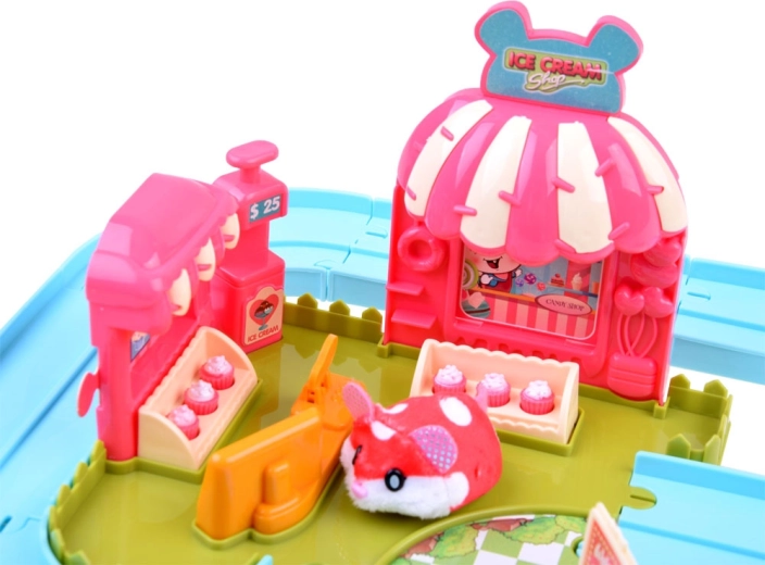 Ricchi accessori per un gioco creativo