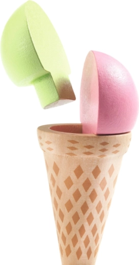 Postav si zmrzlinu podle chuti