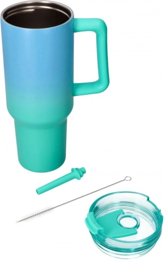 Obrovská kapacita 1200 ml na celý den