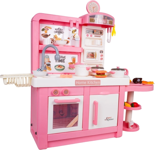 Real water and light effects