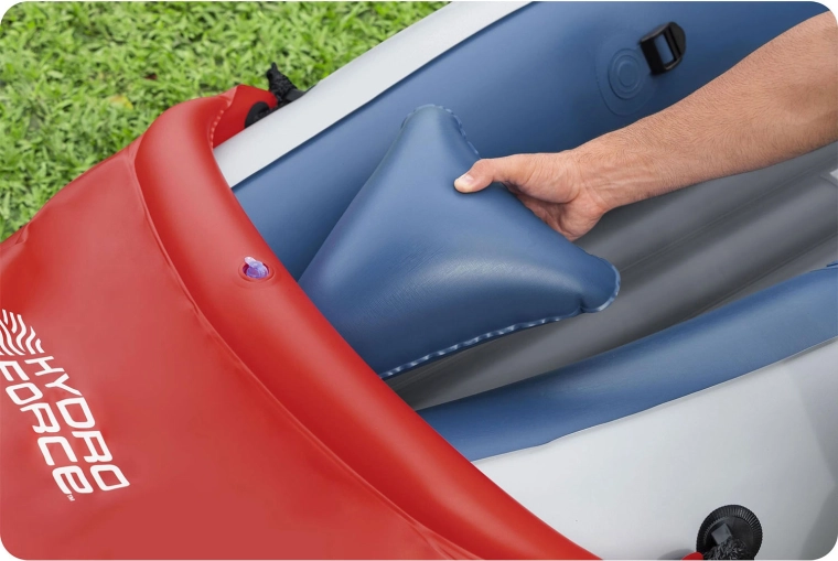Matériau résistant Inflata‑Shield™