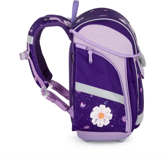 Lightweight construction with smart organization