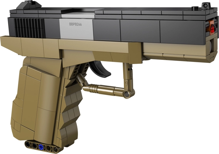 Safe firing projectiles