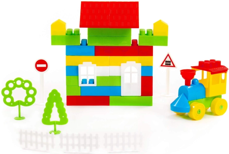 71 pieces for endless creativity