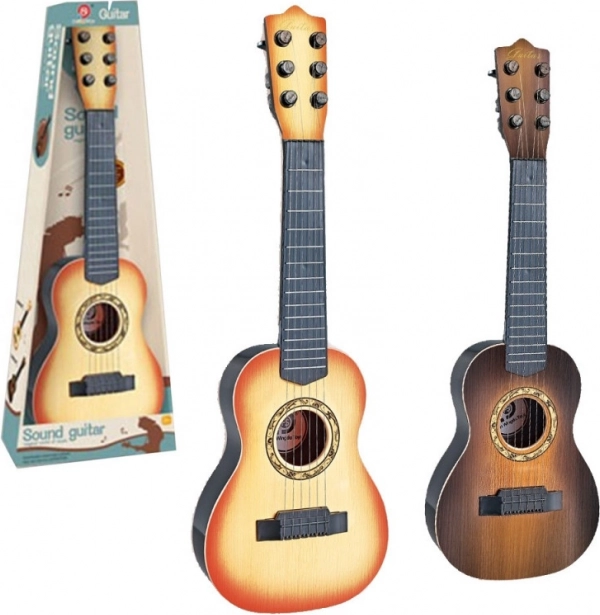 Plastic Guitar