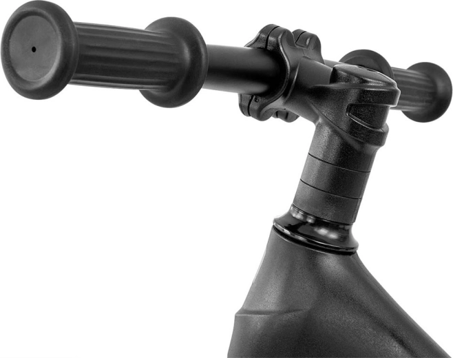 Pilotage confortable avec roulements et poignées souples