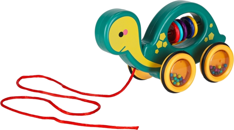 Könnyű húzás a hosszú zsinórnak köszönhetően