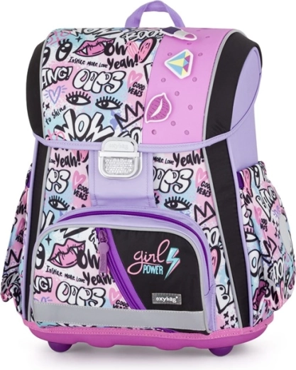 Sturdy construction and smart organization