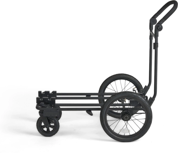 Châssis en aluminium pliable pour un rangement facile