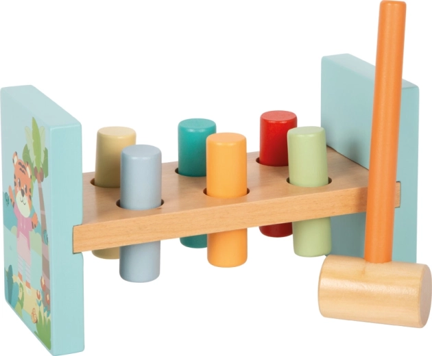 Trajnosten in odporen material