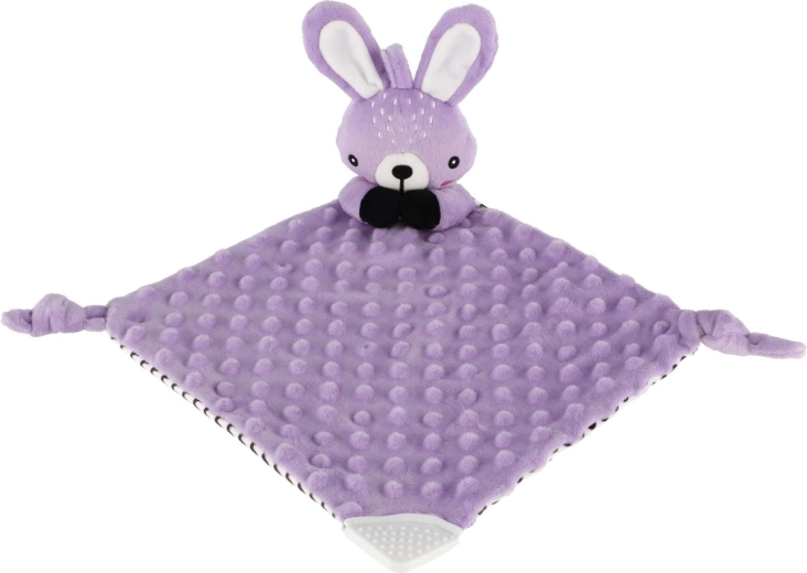 Silicone teether to soothe gums