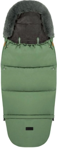 Vinterkørepose 2-i-1 MoMi Sardi grøn