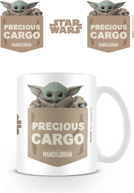 Mandalorian Precious Cargo Mug 315 ml