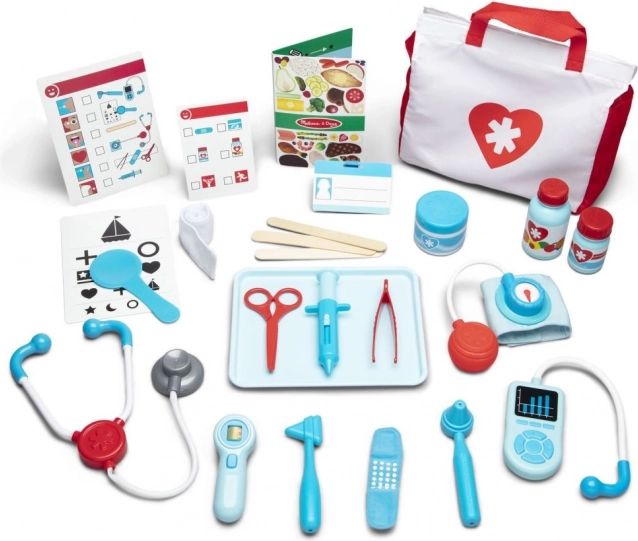 Melissa Doctor Set for Kids