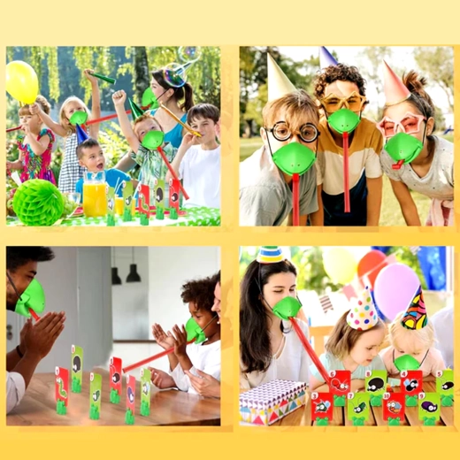 Great for parties and family nights