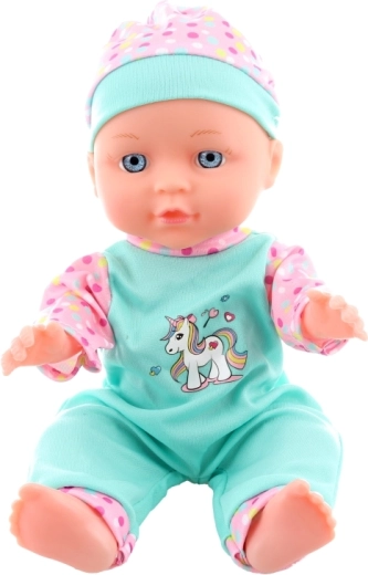 Mozgatható végtagok és fejecske