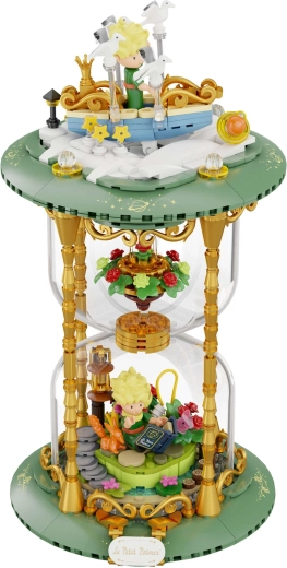 Charming Little Prince diorama