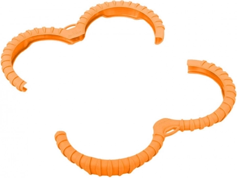 Propeller Guard for DJI AVATA 2 – Orange