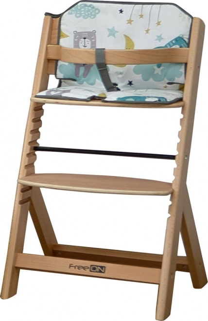 Additional Padding Teddy on a Cloud for High Chairs