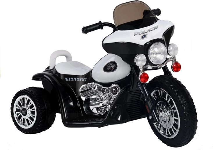 Detský elektrický motocykel JT568 – čierna