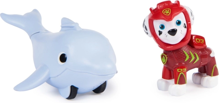 Ideální pro fanoušky PAW PATROL