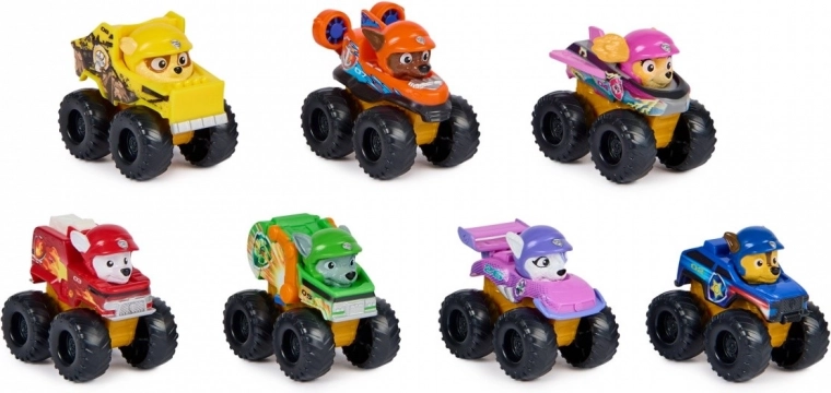 Robustní provedení a volnoběh kol