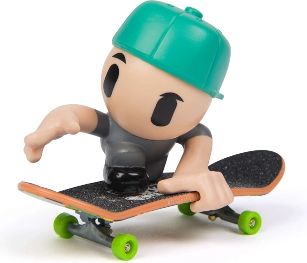 Realistisk mini deck med skridsikker grip