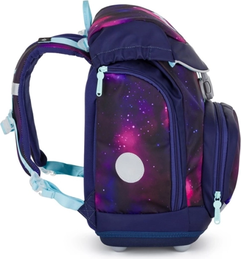 Safety and durability for school and travel