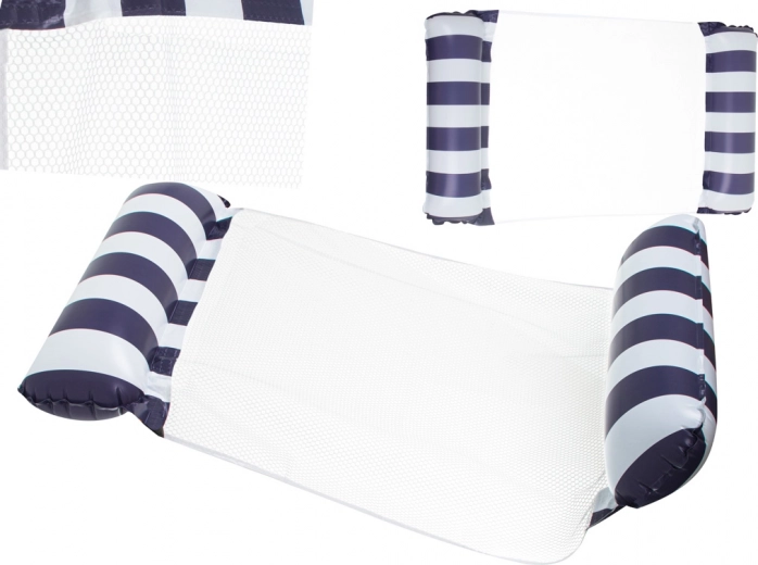 Chladivé pohodlí díky síťovanému středu