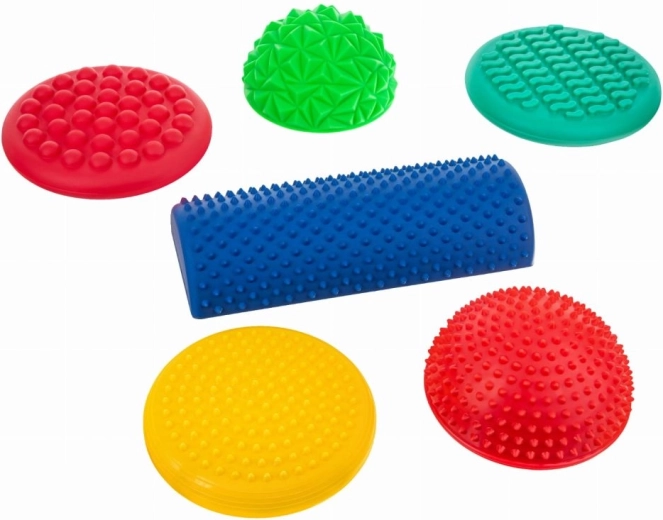 Sensory stimulation and massage