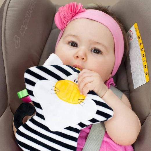 Practical hanging for stroller and car seat