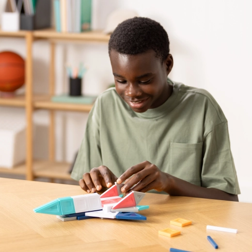 Costruzioni creative e sviluppo delle competenze STEAM