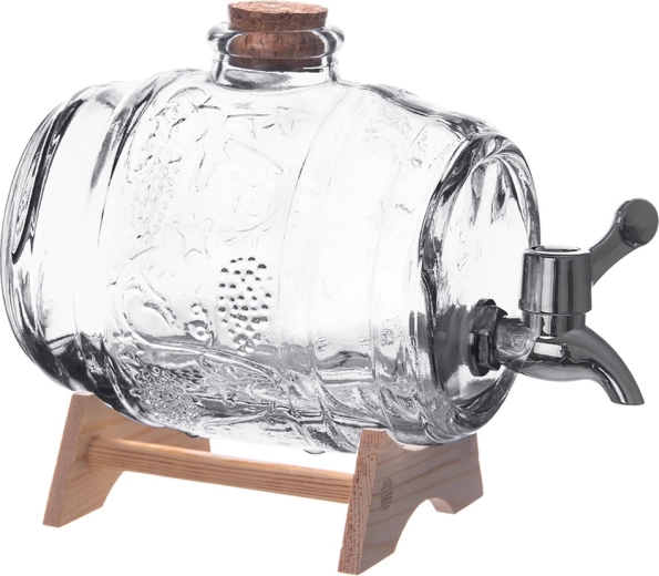 Spillatura comoda grazie al supporto stabile