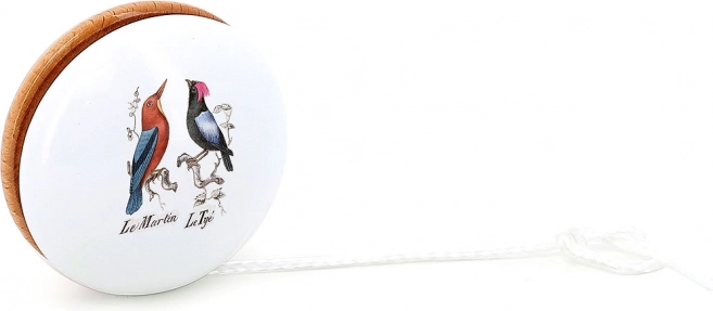 Vilac wooden yo-yo Birds
