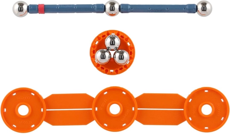 Breid je constructies uit met andere sets