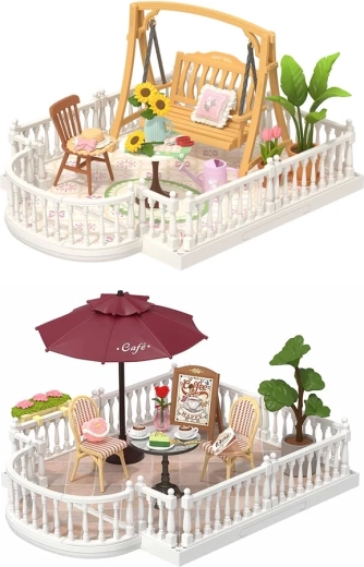 Łatwe rozszerzenie do mini domków