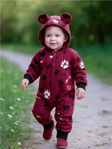 Morbido comfort imbottito per primavera e autunno