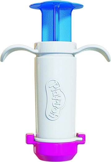 Extruder for easy shaping