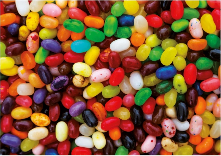 Educa Puzzle Jelly Beans 1000 Pieces