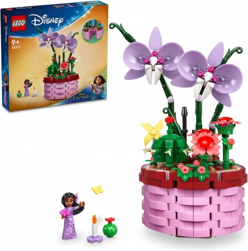 LEGO Disney Encanto Isabela – Flowerpot