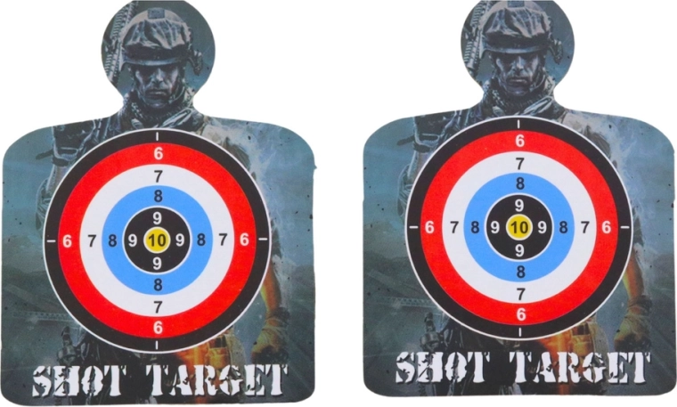 Pontossági tréning és szórakoztató küldetések