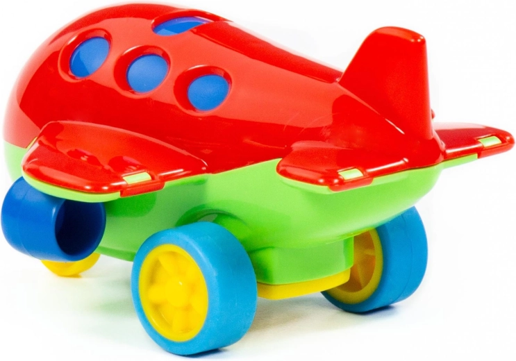 Pull-back for actionfyldt kørsel