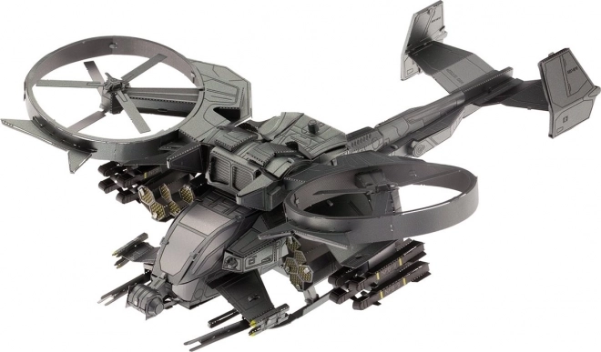 3D Metal Puzzle Premium Series: Avatar Scorpion Gunship