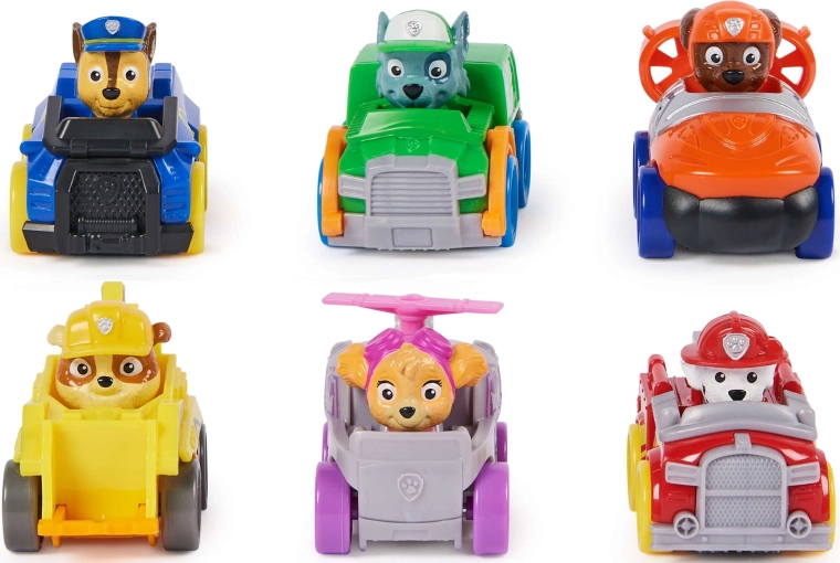 Jeu d’action push-and-go