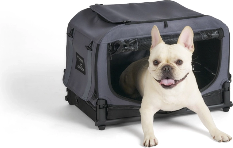 Grandes ouvertures et manipulation aisée