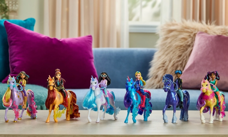 Poupée Layla articulée